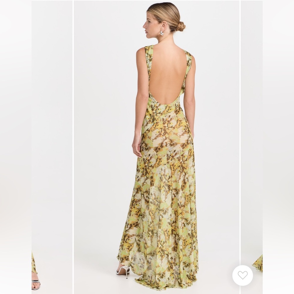 NWT Siedres Fens dress